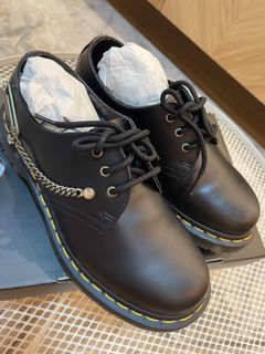 ORIGINAL DR. MARTENS 1461 Leather Oxford Shoes Limited Edition