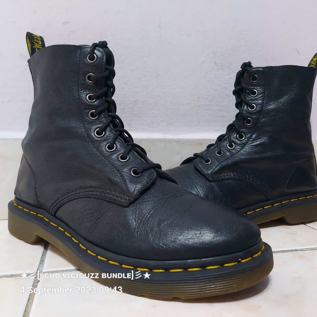 Dr martens hot sale pascal used
