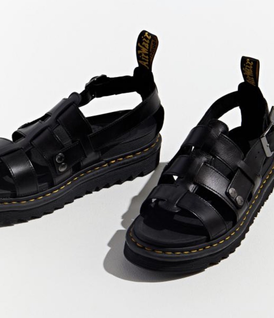 Dr. martens Terry brando sandals