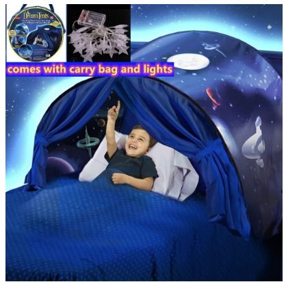 Boys dream tent sale