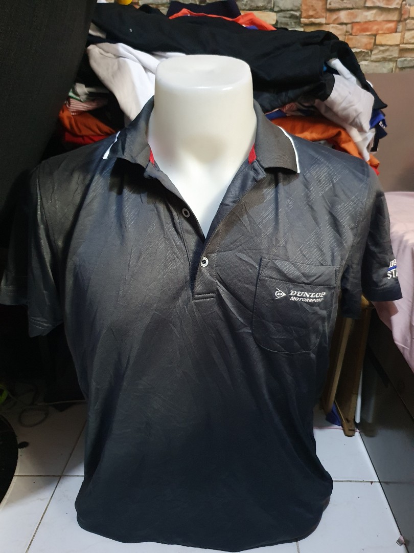 Dunlop Dress Tartan Polo Shirt main image 1