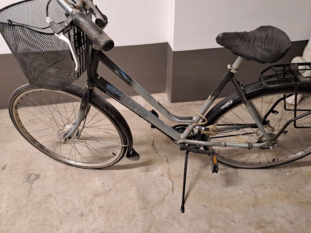 Sparta new arrivals dutch bike