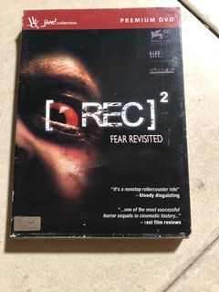 DVD film original