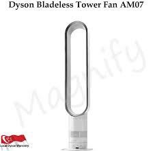 Dyson Bladeless AM07 Fan
