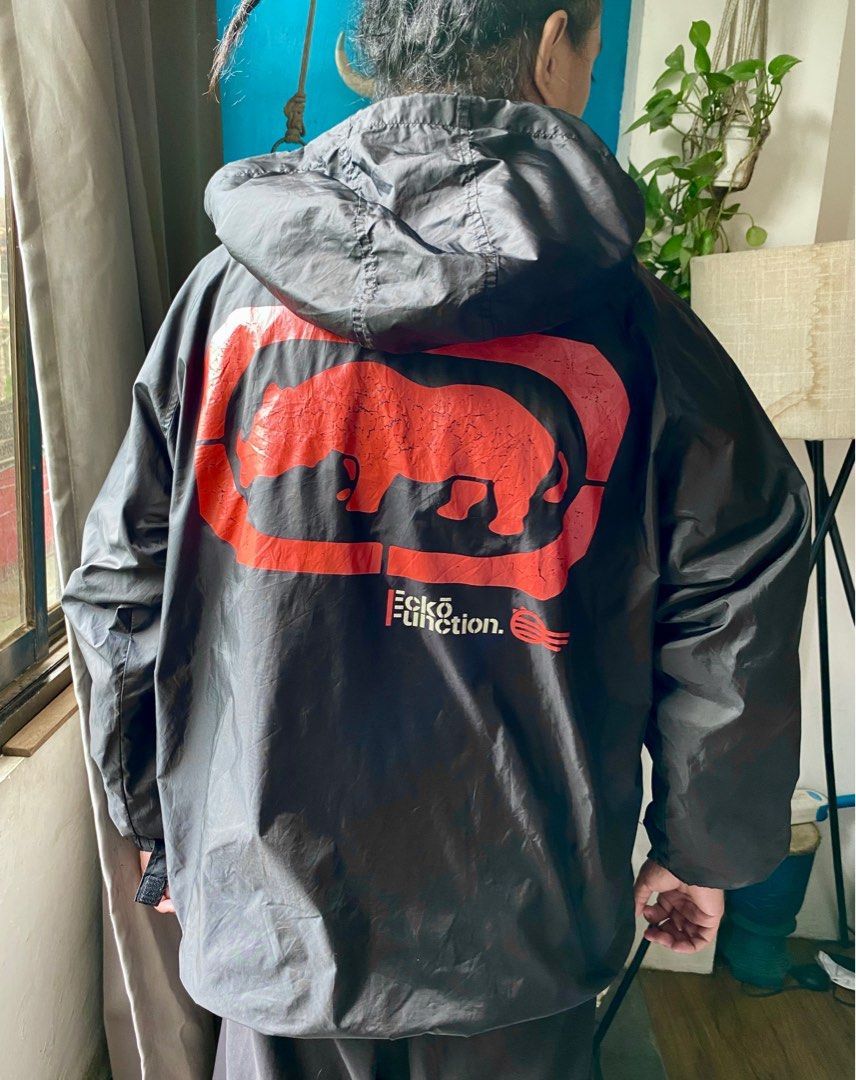 Ecko windbreaker hotsell