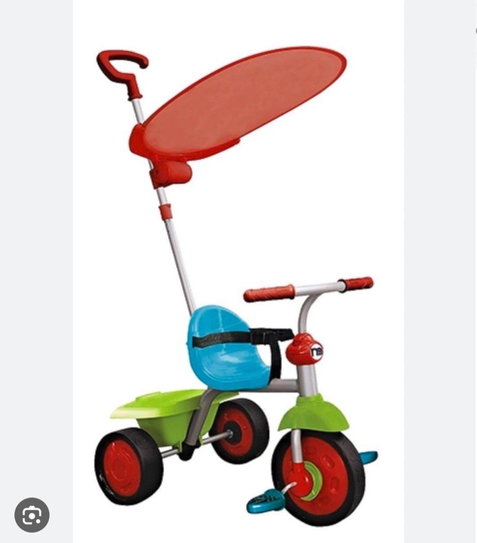 ELC Tricycle for toddlers Babies Kids Going Out Other Babies Going Out Needs on Carousell