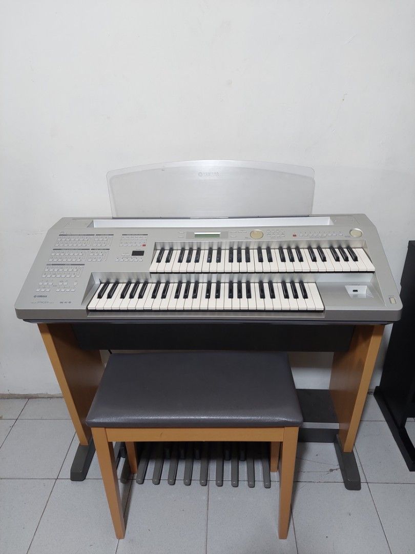 YAMAHA STAGEA ELB-01（ELB] Apa perbedaan antara ELB-02 dan
