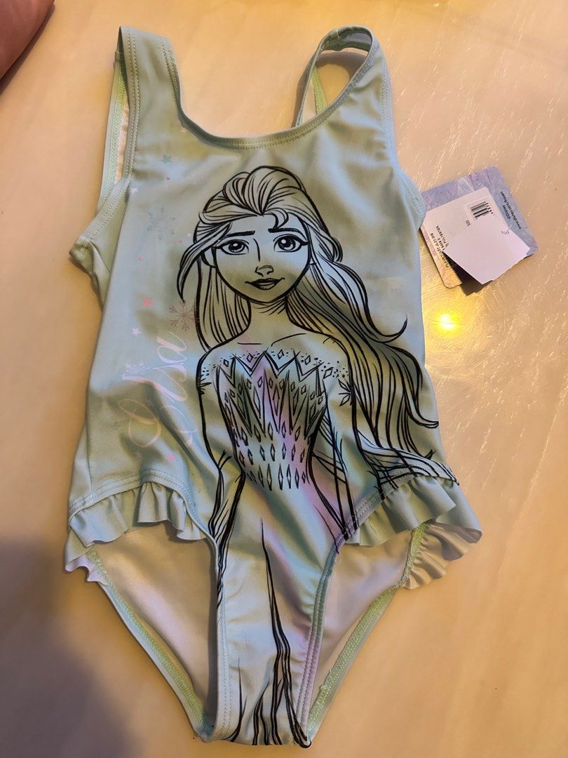 Frozen outlet elsa swimsuit