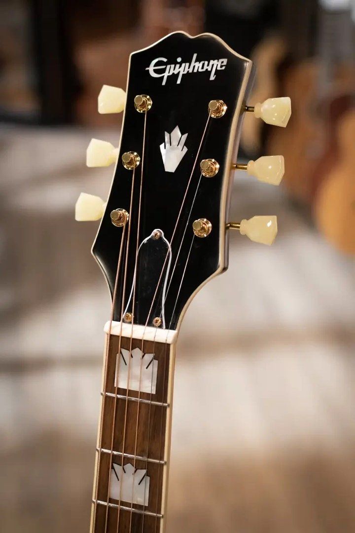 Epiphone elite shop j200