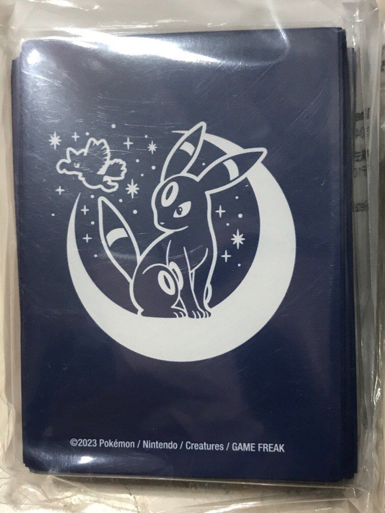 Pokémon Trading Card Game Official Card Sleeves x65 - Mew Celestial – Kuma Cards