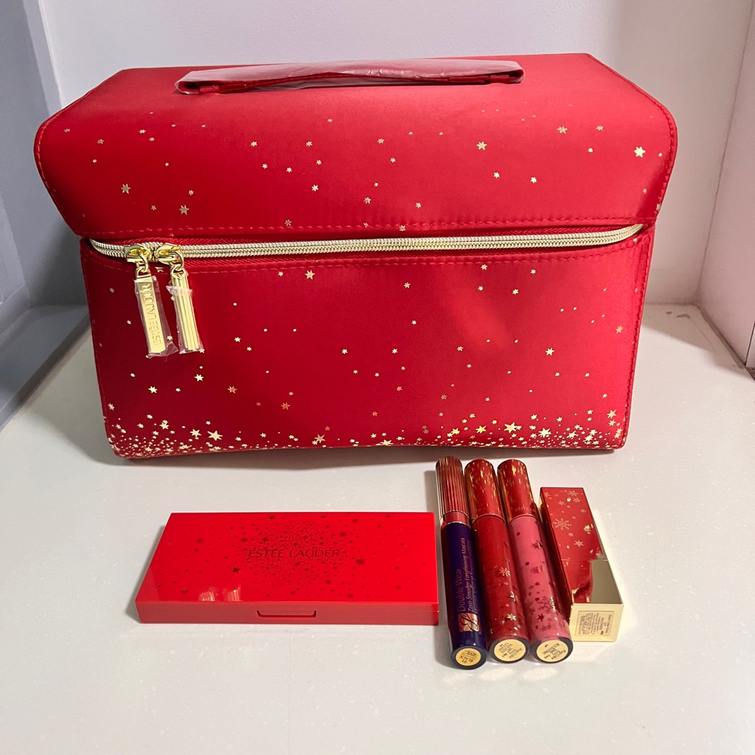 Estee Lauder 2022 Holiday Beauty Blockbuster Gift Set, Beauty