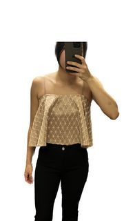 Etoile pink top