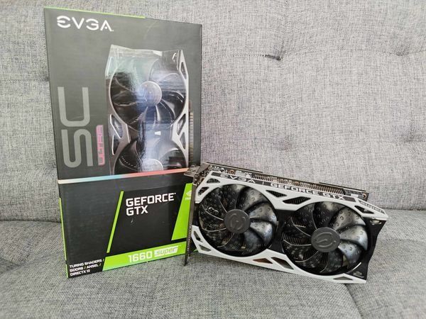 Gtx 1660 super hotsell sc