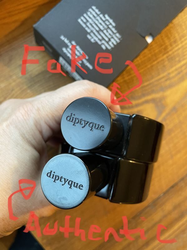 BE AWARE OF FAKE PERFUMES Beauty Personal Care Fragrance