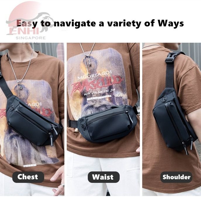 Waist bag for women deals