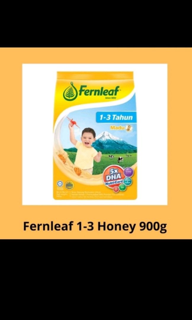 Fernleaf honey 123, Babies & Kids, Nursing & Feeding, Breastfeeding