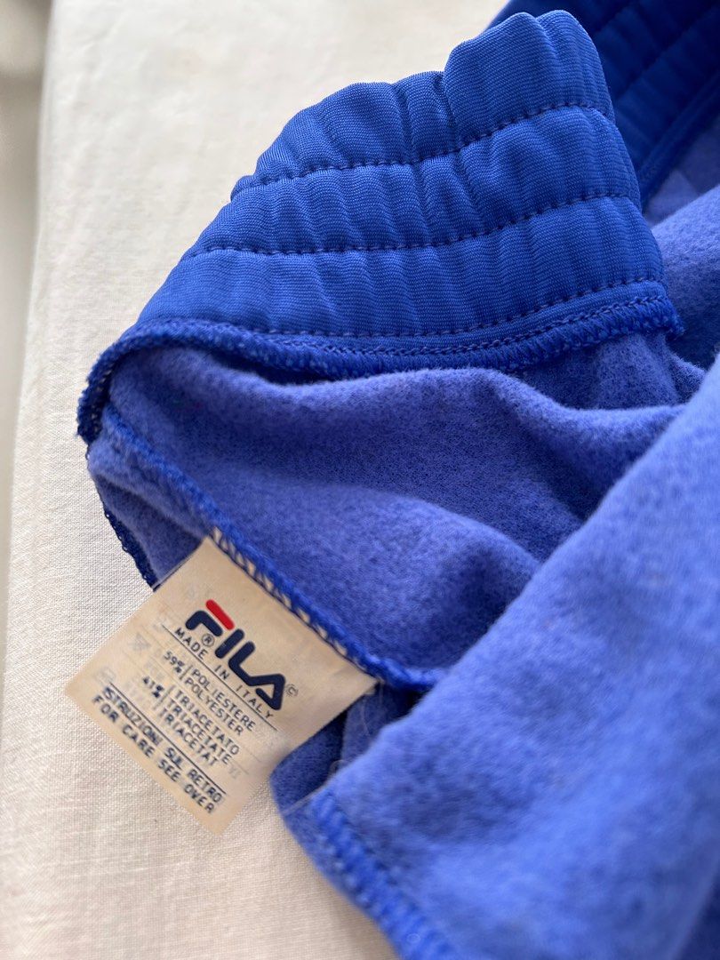 Fila made in hot sale