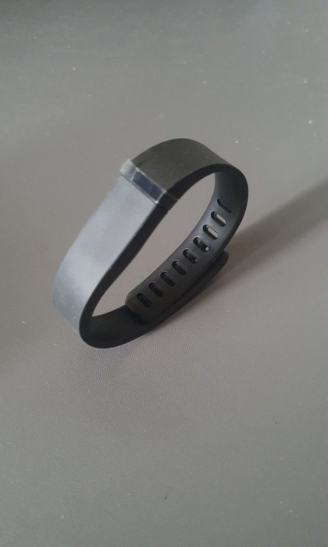 Fitbit Flex band only Black color