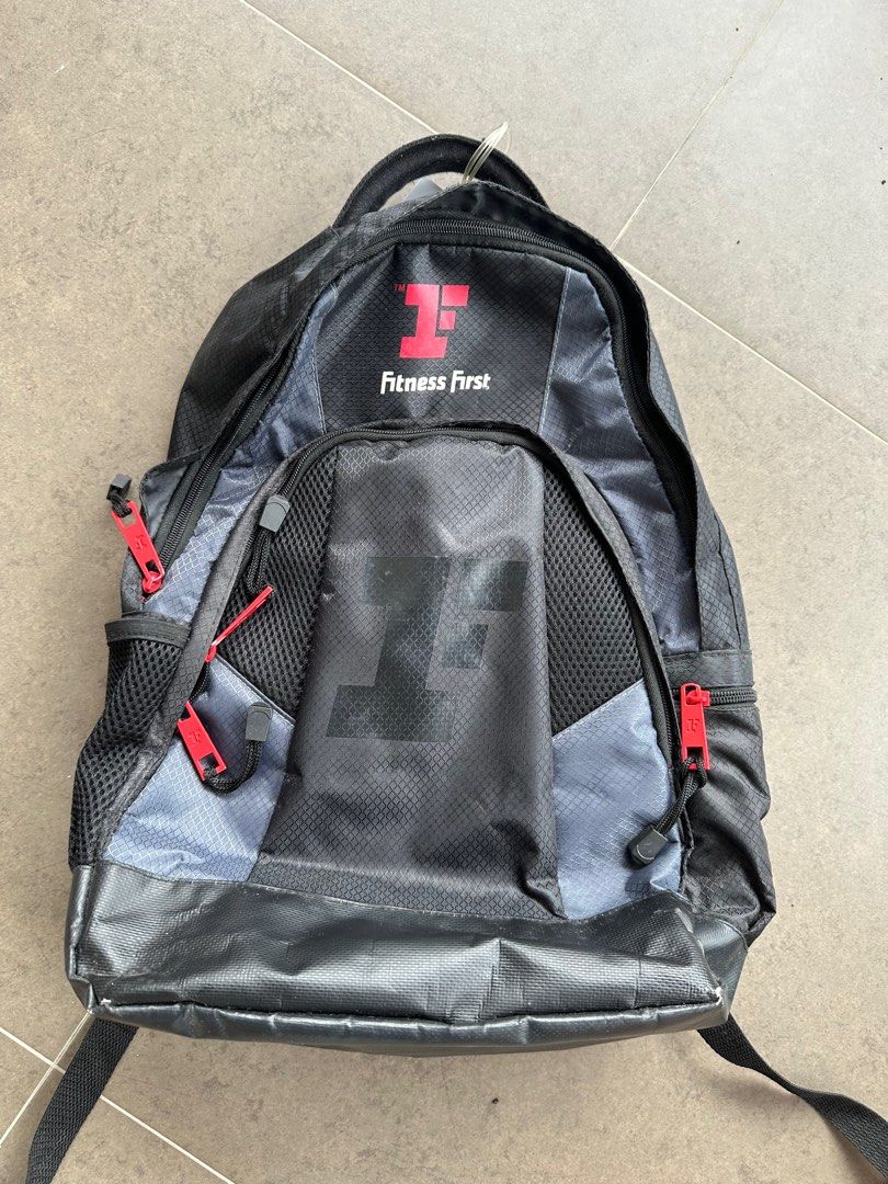 Fitness first bag price on sale