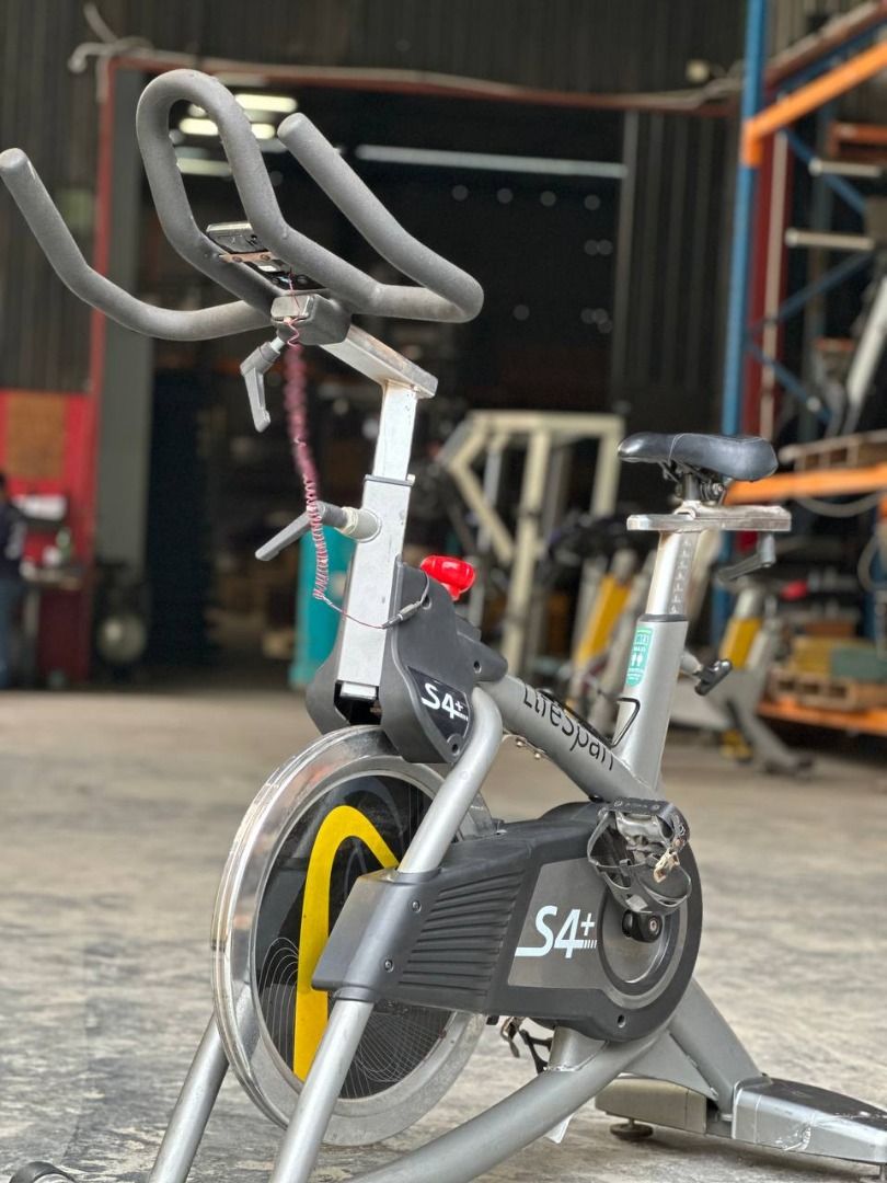 Lifespan s2 cheap indoor cycling bike
