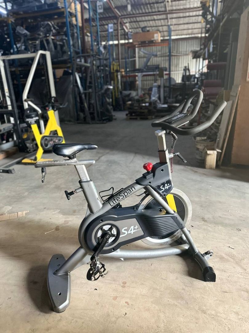 FITNESS EQUIPMENT LIFESPAN SPINNING BIKE Sports Equipment Other