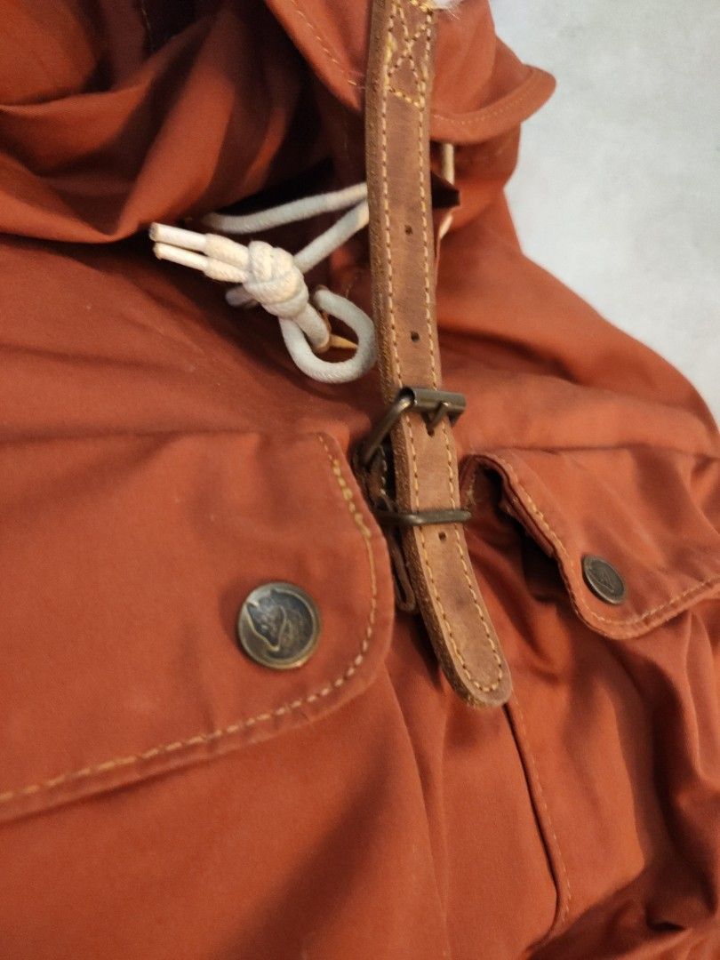 Fjallraven Greenland Autumn Leaf Backpack Men s Fashion Bags