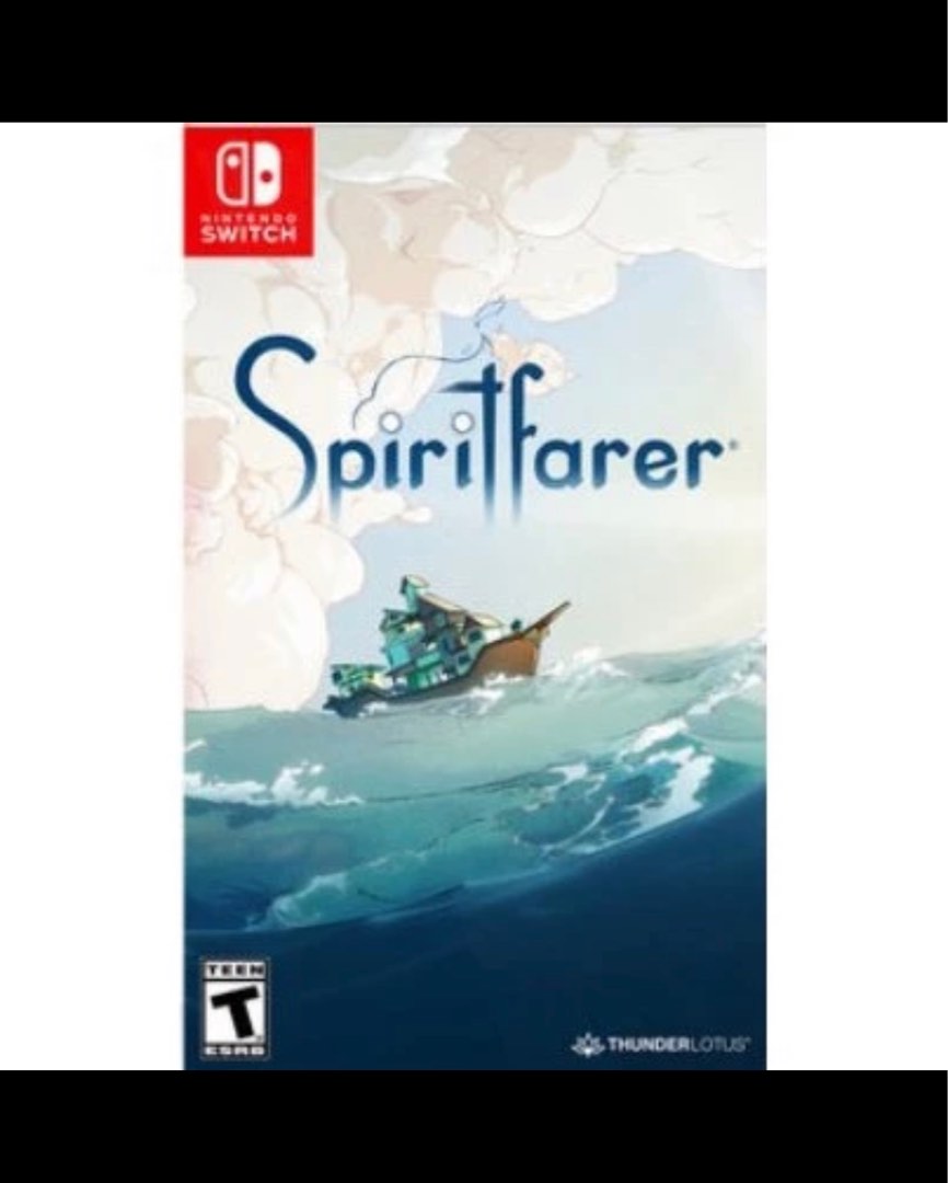 Nintendo eshop spiritfarer store