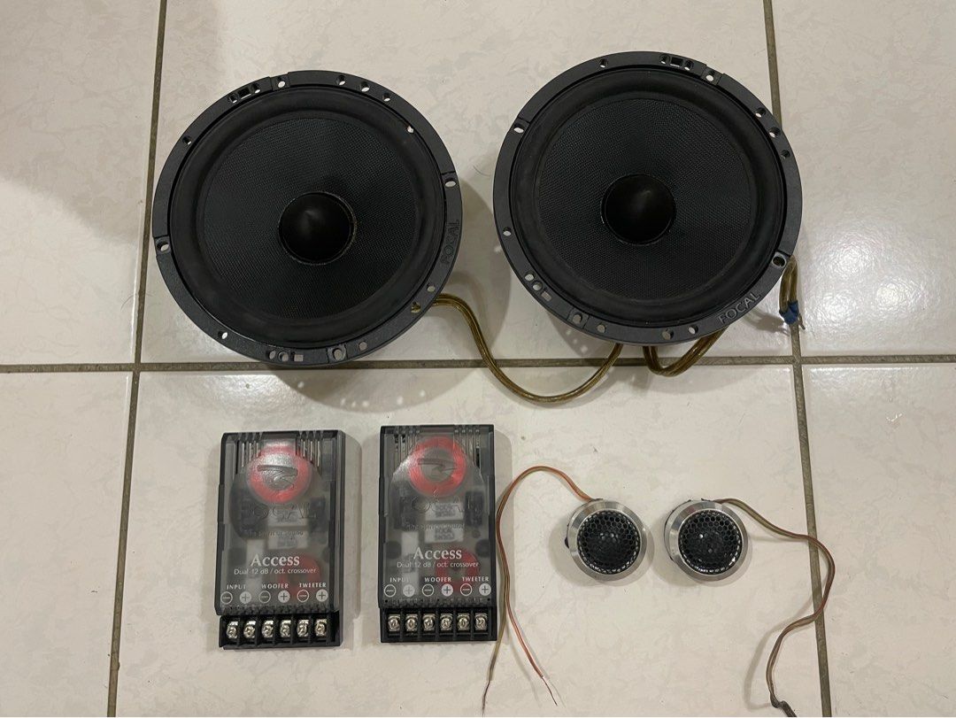 FOCAL 6A1