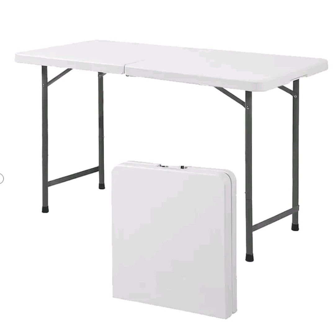 Foldable Table For Rental, Furniture & Home Living, Furniture, Tables