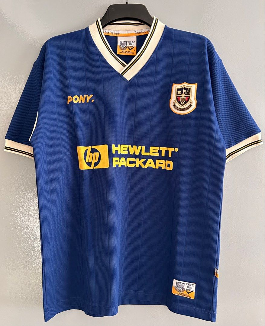 tottenham air max jersey