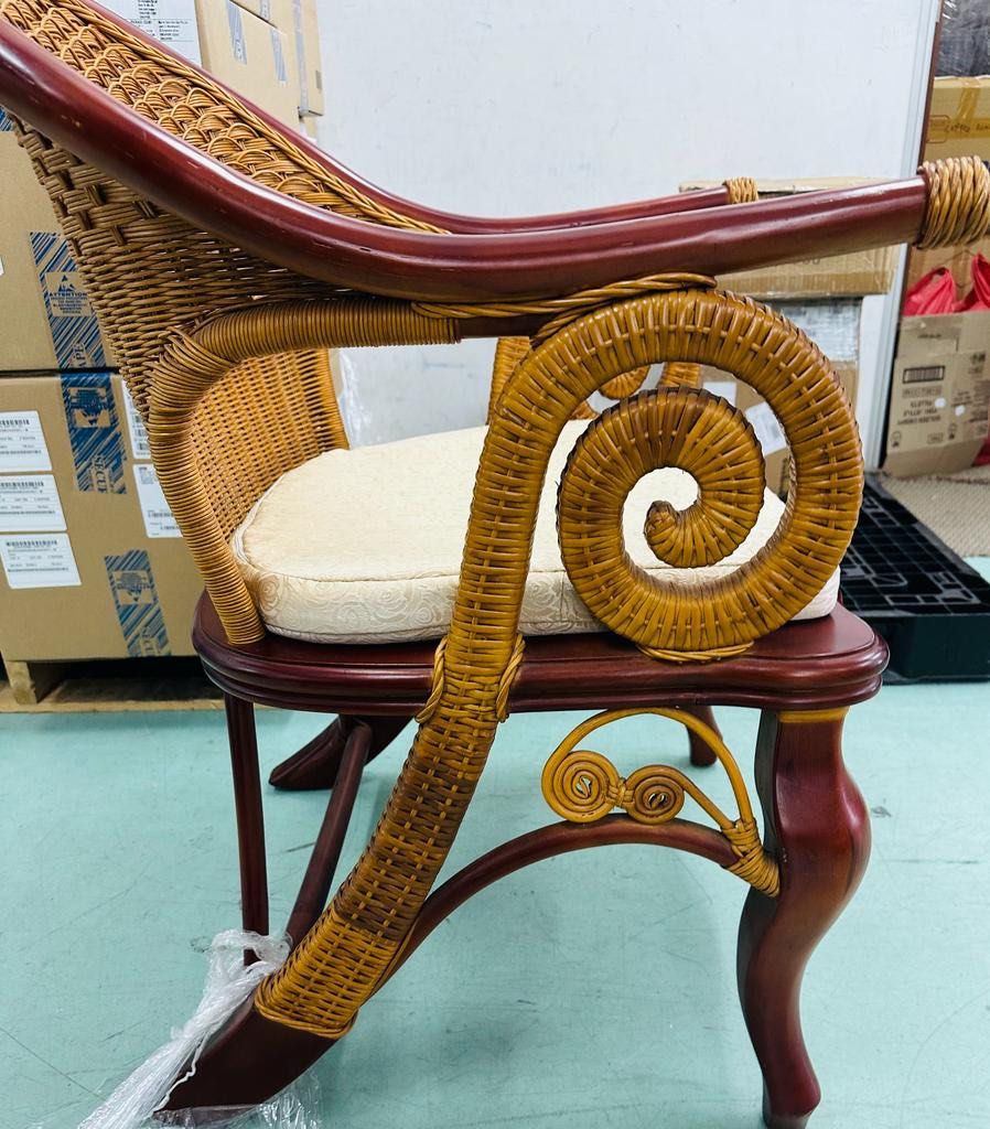 Old wicker chairs for sale sale