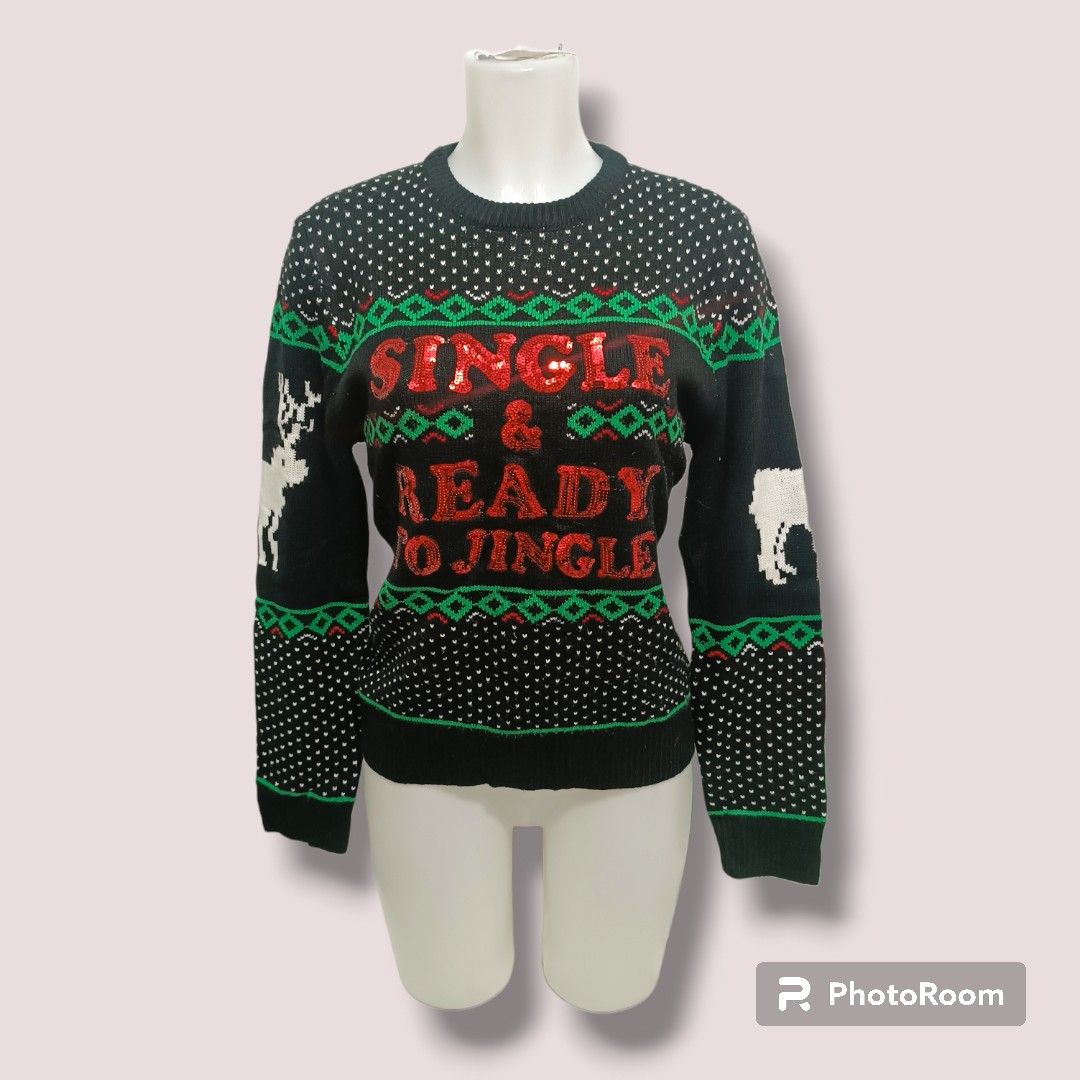 Forever 21 christmas jumper online