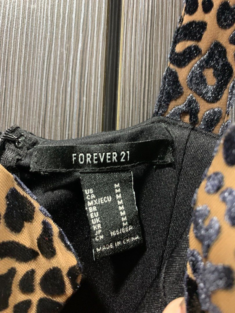 Forever 21 chinese dress best sale