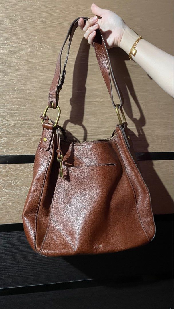 FOSSIL TALIA HOBO HANDBAG ORIGINAL