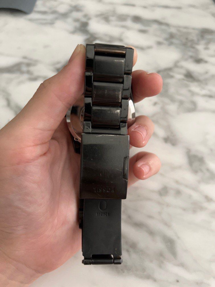 Mens fossil watch band new arrivals