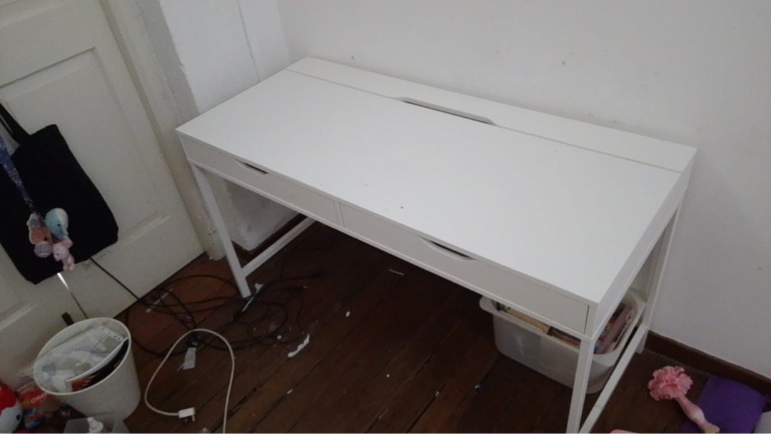 Ikea alex hot sale desk 79x40