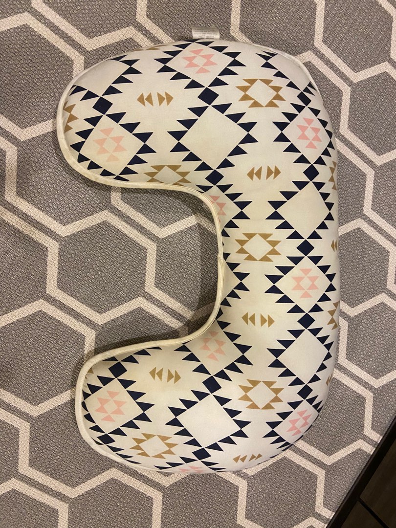 Mudcloth boppy cover online