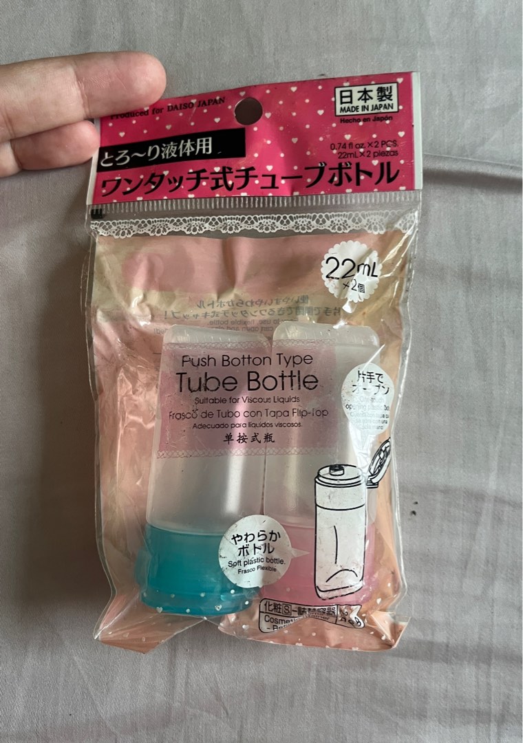 Free small travel bottles, Beauty & Personal Care, Bath & Body, Body