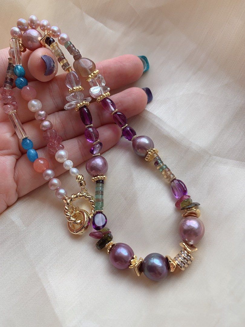 Purple amazonite sales