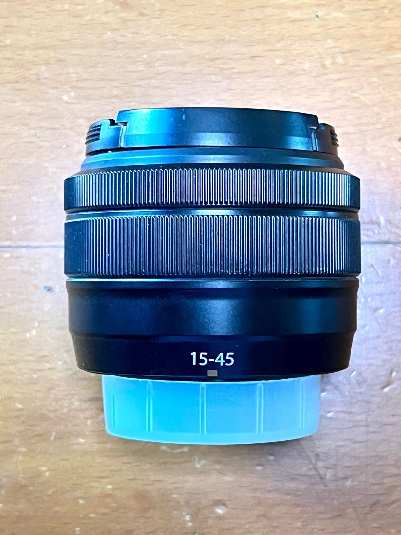 Fujifilm XC 14-45, 攝影器材, 鏡頭及裝備- Carousell