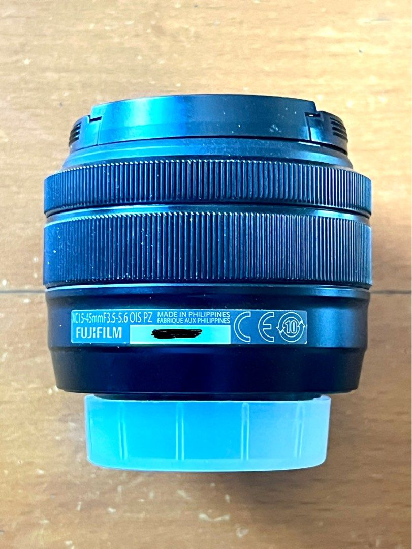 Fujifilm XC 14-45, 攝影器材, 鏡頭及裝備- Carousell