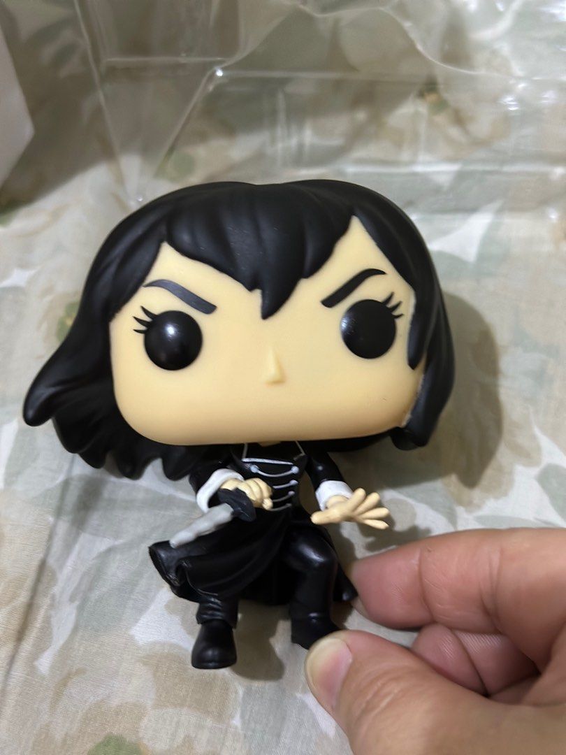 Funko Pop Trese (Filbar's Exlusive) (Category: Designer & Blind Box Toys) located in Quezon City. Submitted by congpagong (Listing ID 1252899898, Image 2). Description: Funko Pop Trese (Filbar's Exlusive) 9/9.5 Condition Location: Dela Paz, Pasig.