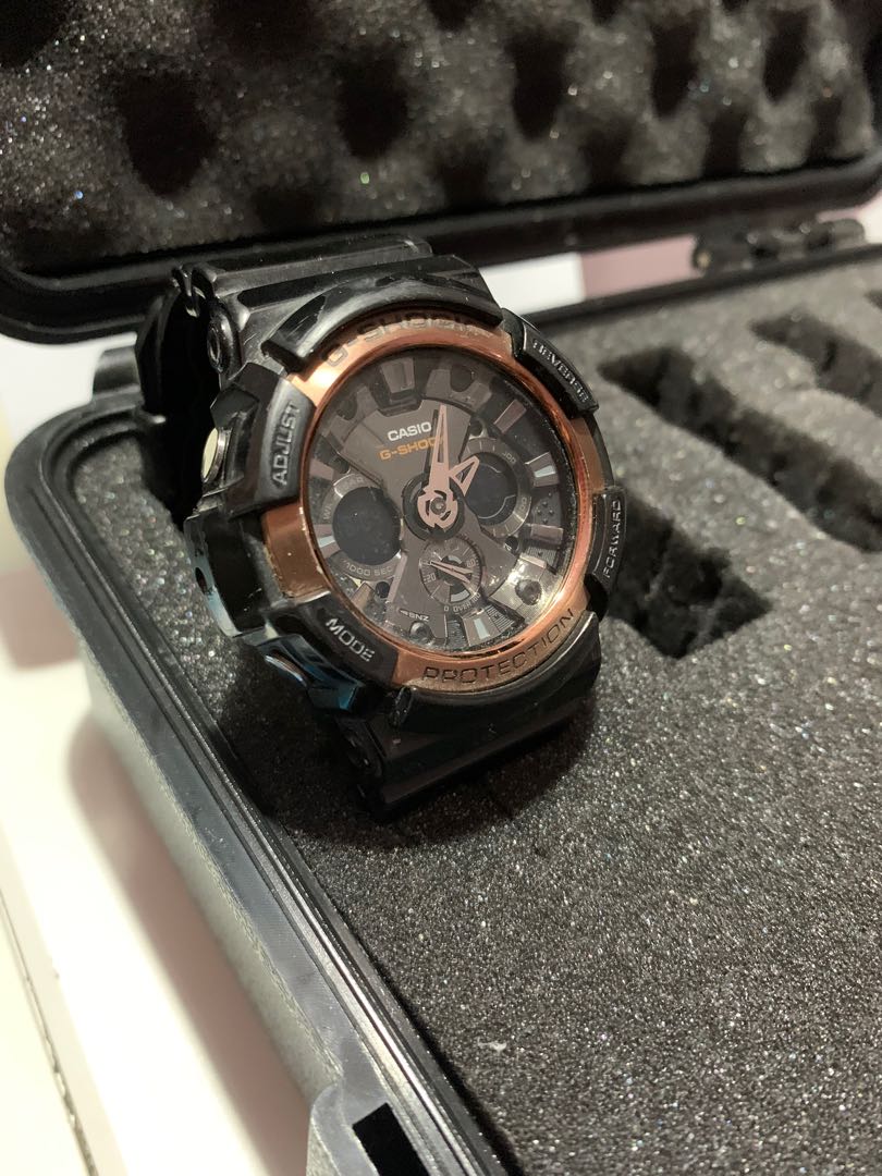 Casio ga 2025 200 rg