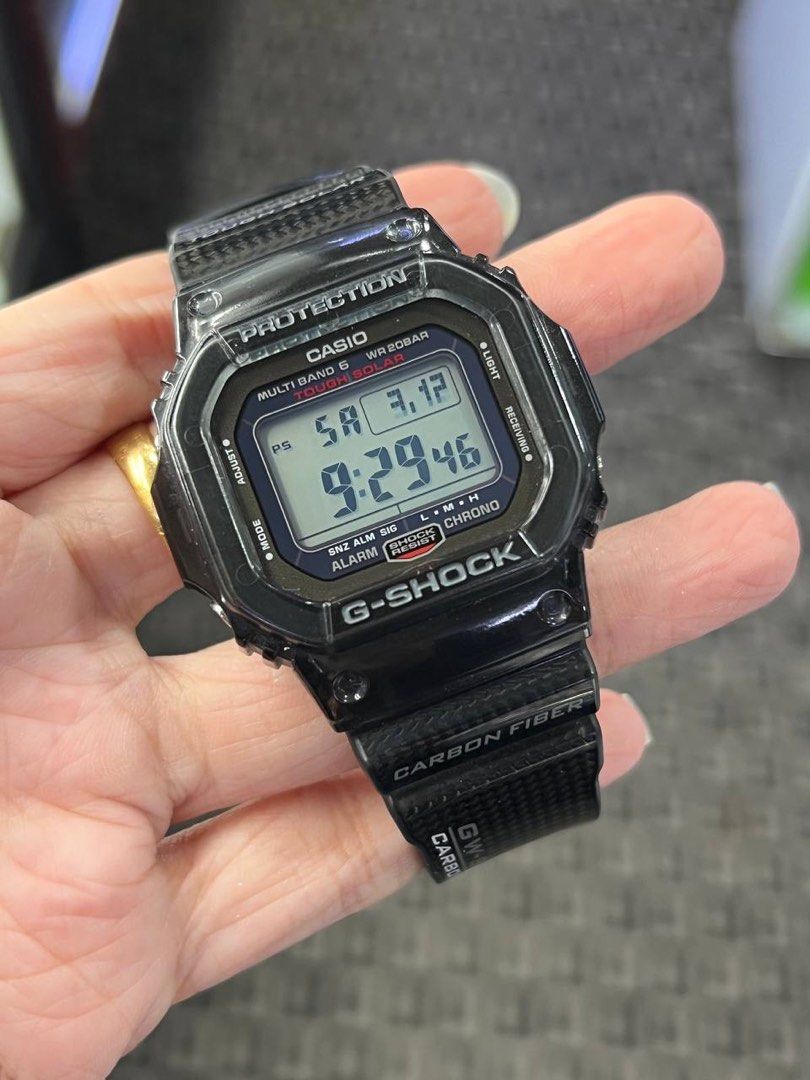 G shock petak online carbon fiber
