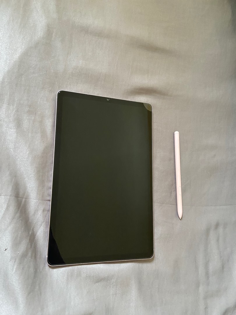 Galaxy Tab S6 Lite w/ SD card on Carousell