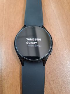 Galaxy Watch 4 (black) 40mm