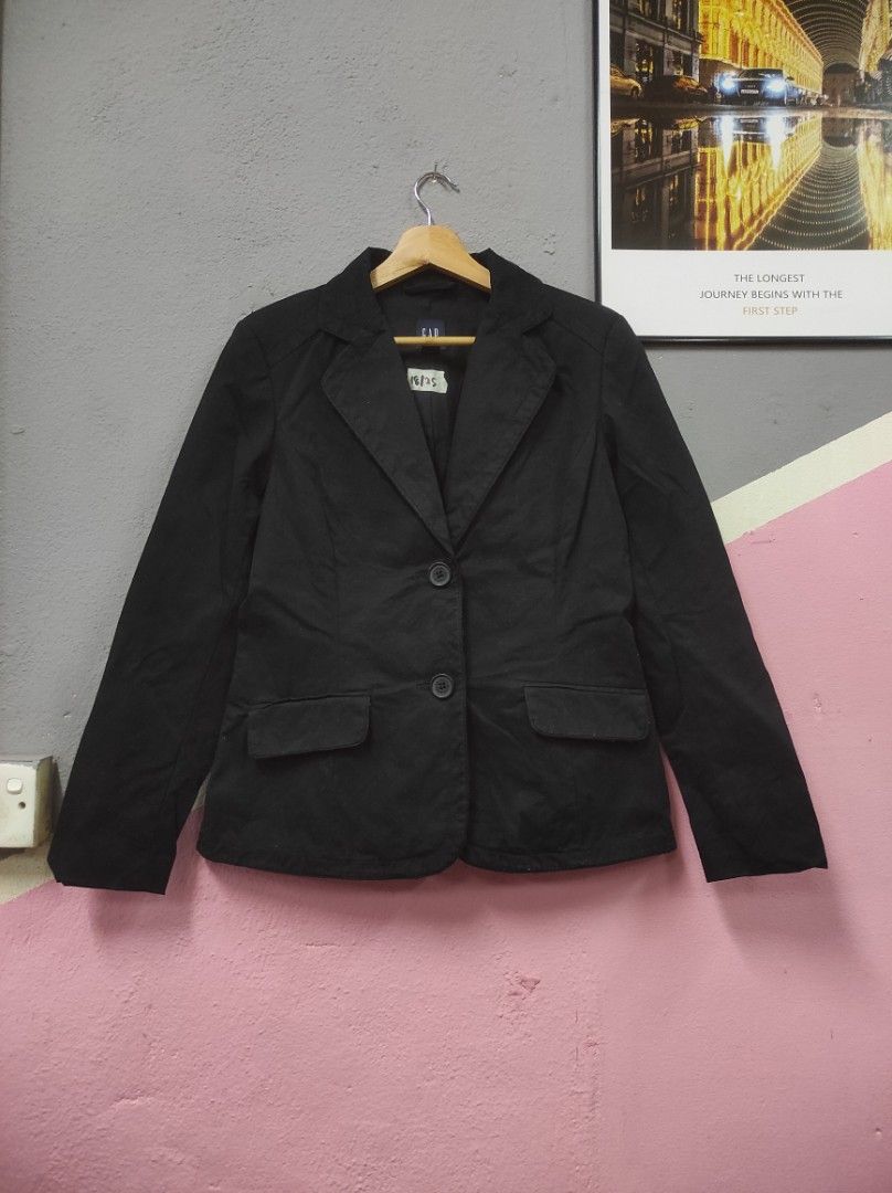 Gap sweater sale blazer