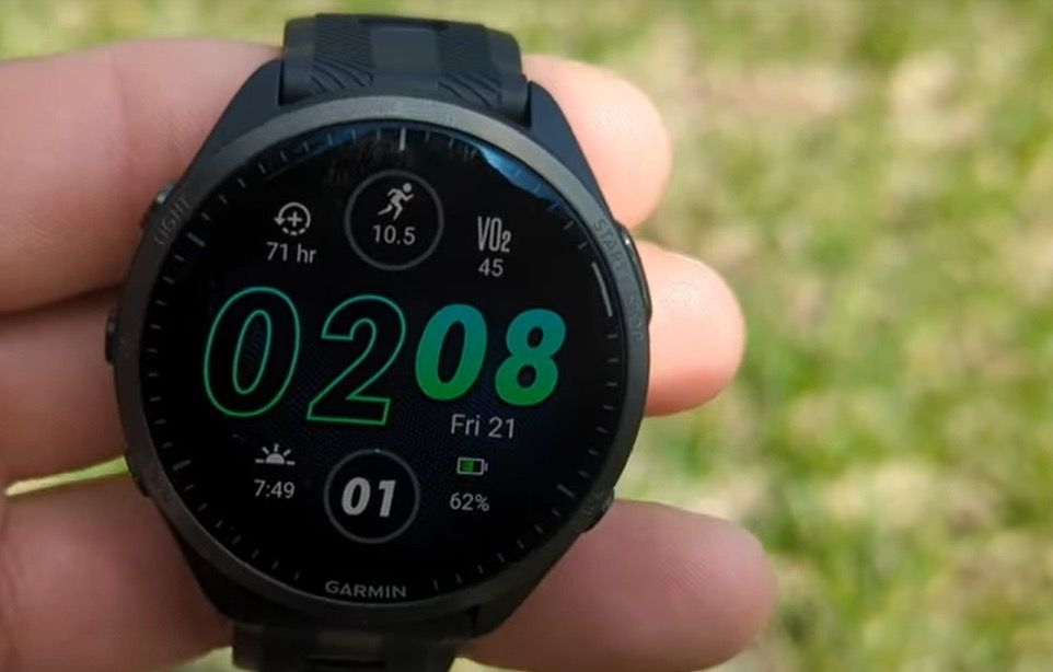 Affordable outlet garmin watches