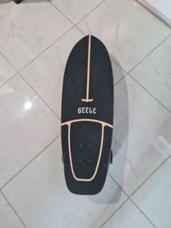 Geele 30" surfskate board