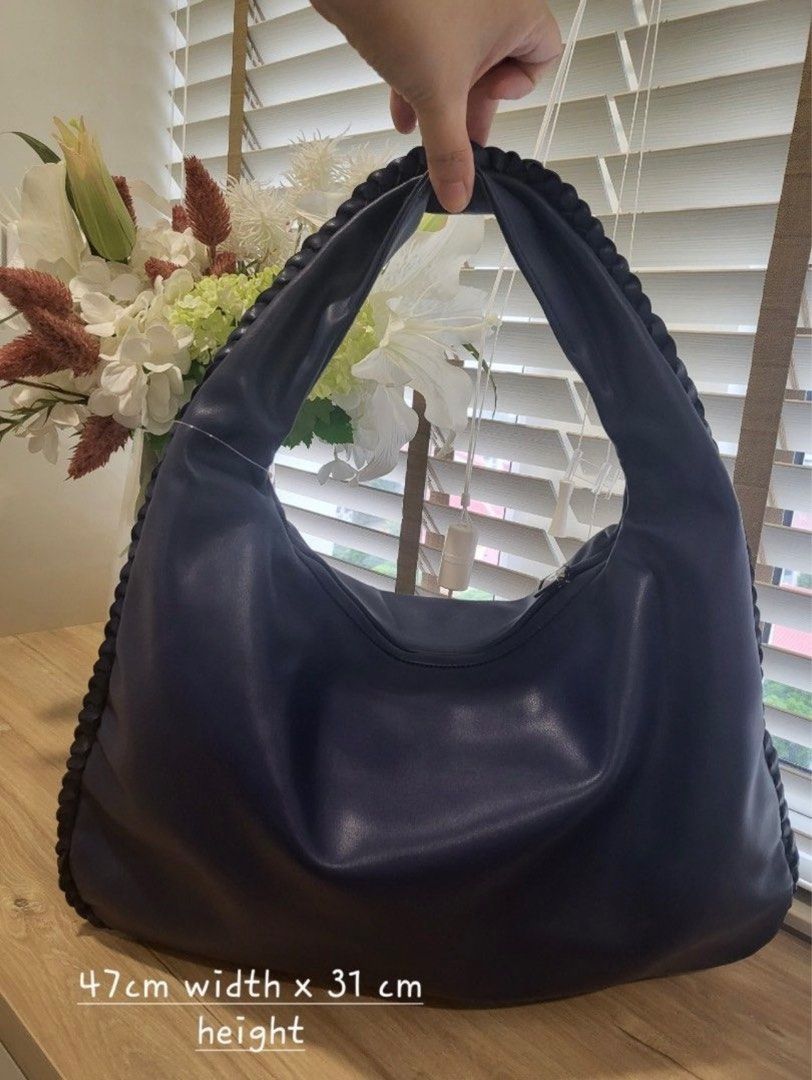 Genuine leather outlet hobo bags